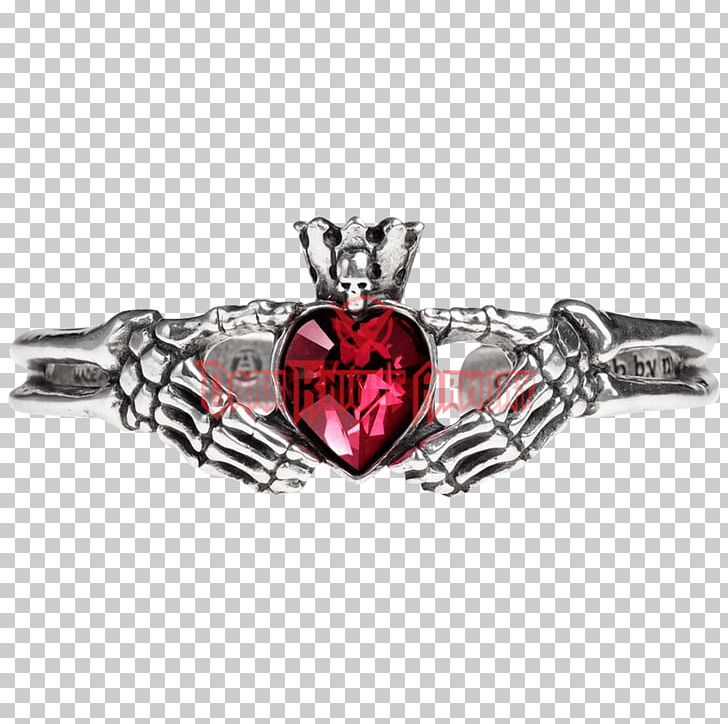 Claddagh Ring Bracelet Jewellery Gothic Fashion Clothing PNG, Clipart, Alchemy Gothic, Anklet, Bangle, Body Jewelry, Bracelet Free PNG Download