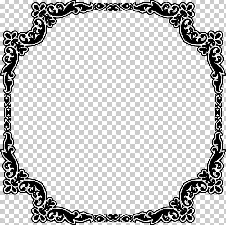 Frames Art Deco Line Art PNG, Clipart, Area, Art, Art Deco, Black And White, Body Jewelry Free PNG Download