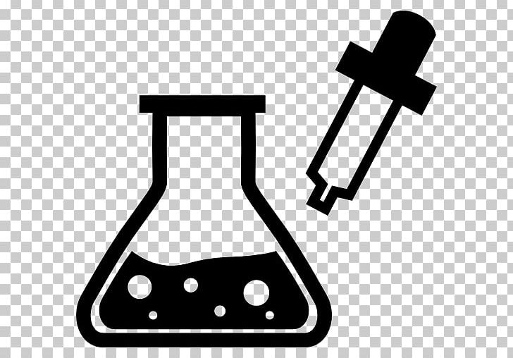 Laboratory Flasks Chemistry Erlenmeyer Flask PNG, Clipart, Angle, Black, Black And White, Chemistry, Computer Icons Free PNG Download