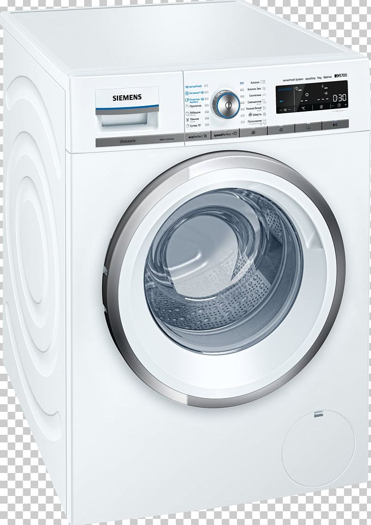 Washing Machines Home Appliance Siemens Clothes Dryer Laundry PNG, Clipart, Cleaning, Clothes Dryer, Detergent, Dishwasher, Home Appliance Free PNG Download