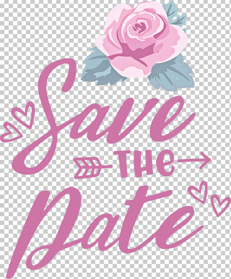 Save The Date Wedding PNG, Clipart, Calligraphy, Cut Flowers, Floral Design, Flower, Garden Free PNG Download