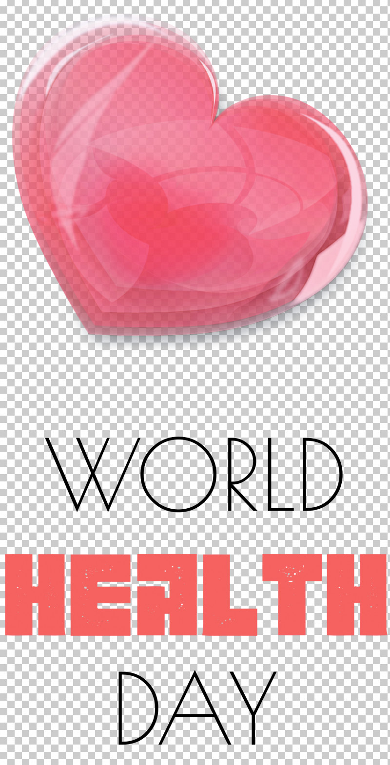 World Health Day PNG, Clipart, Lips, M095, Valentines Day, World Health Day Free PNG Download