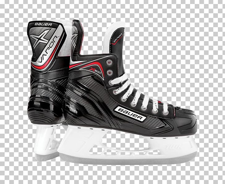 Bauer Hockey Ice Skates Ice Hockey Equipment Ice Skating PNG, Clipart, Athletic, Black, Hiking Shoe, Outdoor Shoe, Personal Protective Equipment Free PNG Download