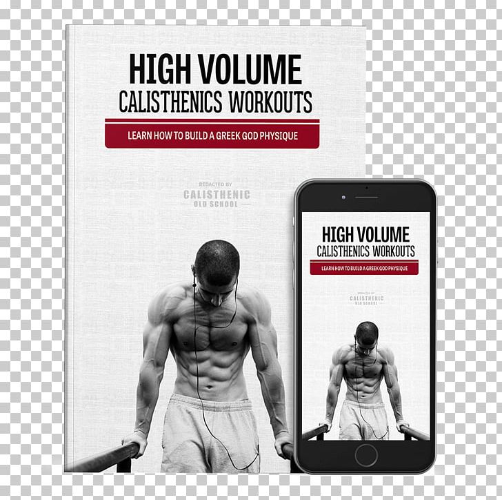 Calisthenics Bodyweight Exercise Weight Training Street Workout PNG, Clipart, Advertising, Bodybuilding, Bodyweight Exercise, Book, Brand Free PNG Download