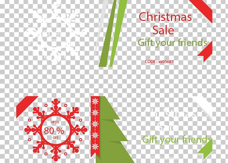 Christmas Card Banner PNG, Clipart, Area, Banner, Banner Vector, Brand, Christmas Banner Free PNG Download