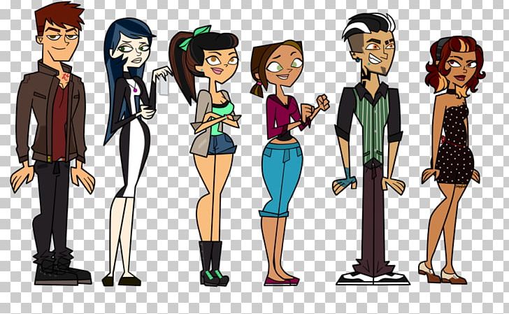 Drawing Total Drama Island Character PNG, Clipart, Action Figure, Animation, Art, Cartoon, Character Free PNG Download