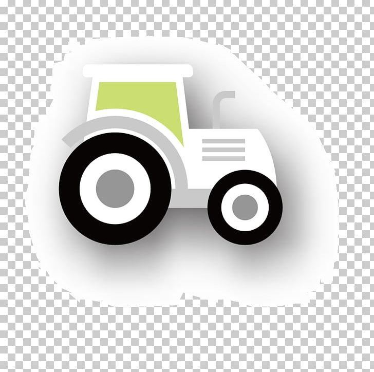Euclidean Tractor PNG, Clipart, Brand, Cartoon Tractor, Circle, Download, Farm Free PNG Download