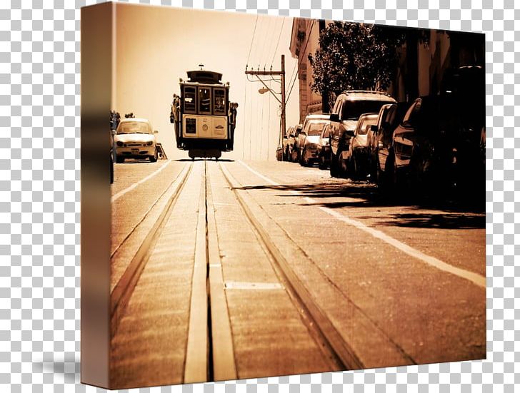 San Francisco Cable Car System Gallery Wrap Canvas Art Stock Photography PNG, Clipart, Art, Cable Car, Cableway, Canvas, Floor Free PNG Download