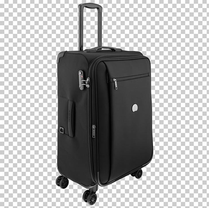 Suitcase Hand Luggage Baggage Delsey Travel PNG, Clipart, Backpack, Bag, Baggage, Baggage Allowance, Black Free PNG Download