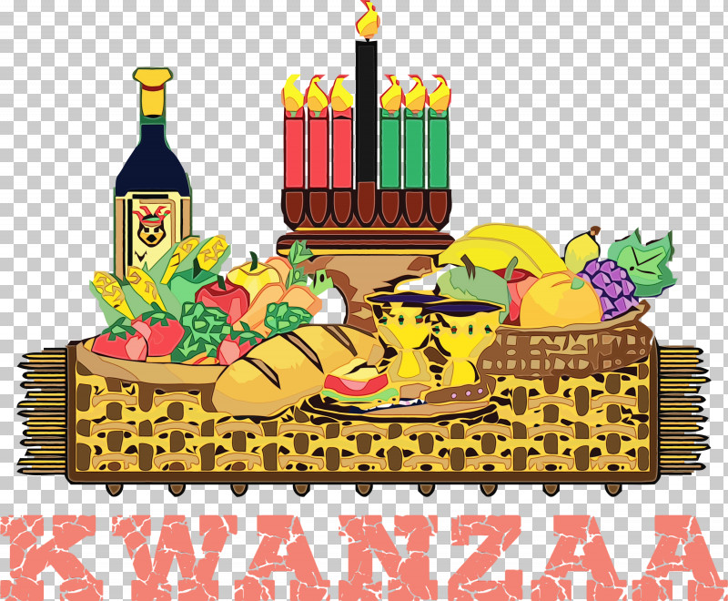 Cartoon Mitsui Cuisine M PNG, Clipart, Cartoon, Kwanzaa, Mitsui Cuisine M, Paint, Watercolor Free PNG Download