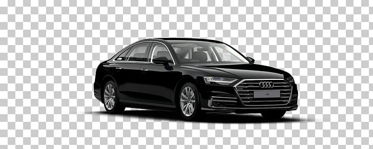 Audi Mid-size Car Kia Luxury Vehicle PNG, Clipart, Audi, Audi A8, Audi A8 L, Automotive Design, Automotive Exterior Free PNG Download