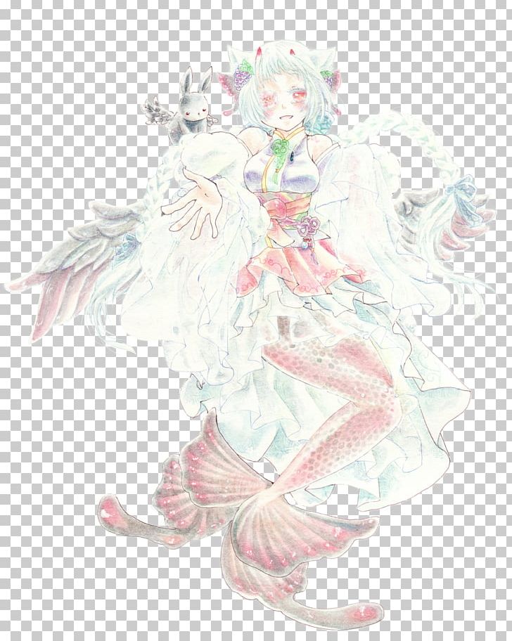 Drawing Art Legendary Creature Fairy PNG, Clipart, Angel, Anime, Art, Art Museum, Artwork Free PNG Download