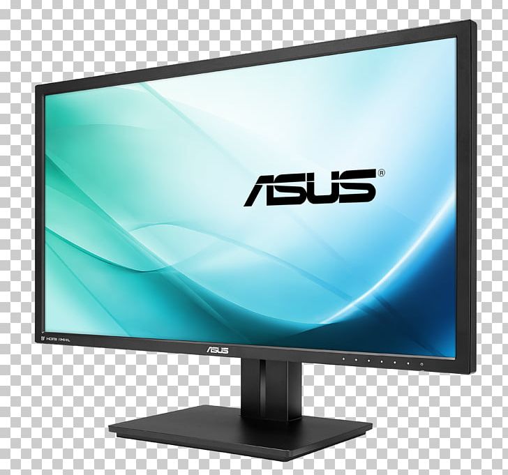 LED-backlit LCD Computer Monitors Output Device Television Set Personal Computer PNG, Clipart, Asus, Computer, Computer Hardware, Computer Monitor Accessory, Computer Wallpaper Free PNG Download