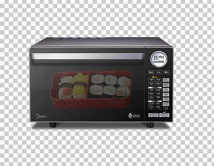 Microwave Oven Midea Home Appliance Galanz Air Conditioner PNG, Clipart, Appliances, Electronics, Food, Furniture, Heating Free PNG Download