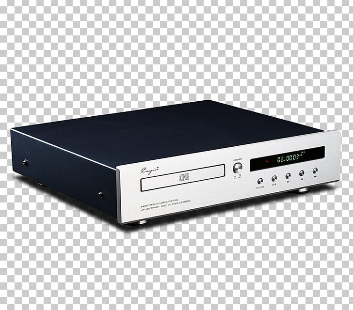 Audio Trương Nghĩa CD Player Compact Disc Digital-to-analog Converter Amplifier PNG, Clipart, Amplifier, Audio, Audio Equipment, Audiophile, Audio Receiver Free PNG Download
