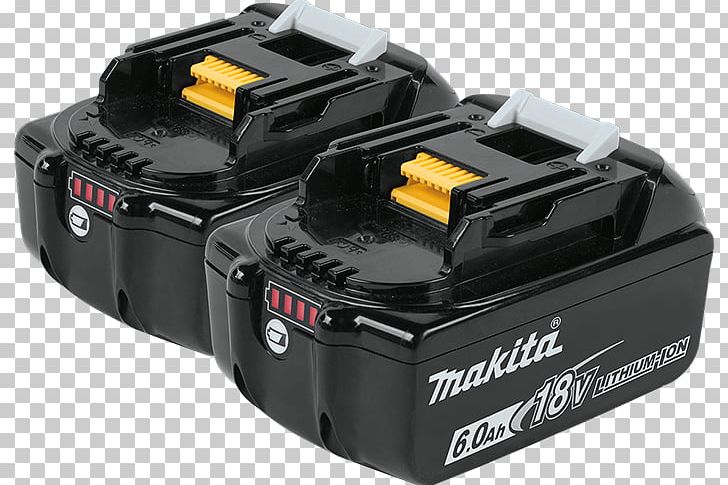 Battery Charger Lithium-ion Battery Makita Cordless PNG, Clipart, Ampere Hour, Automotive Tire, B 2, Battery, Battery Charger Free PNG Download