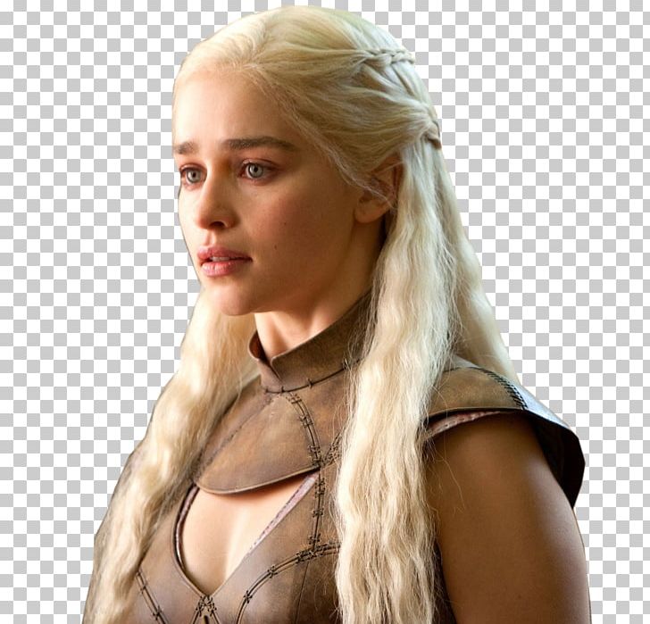 Emilia Clarke Daenerys Targaryen Game Of Thrones Desktop PNG, Clipart, Blond, Brown Hair, Celebrities, Chest, Chin Free PNG Download