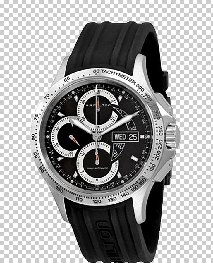 Hamilton Watch Company Chronograph Invicta Watch Group Hamilton Khaki King PNG, Clipart, Accessories, Automatic Watch, Black, Brand, Chronograph Free PNG Download