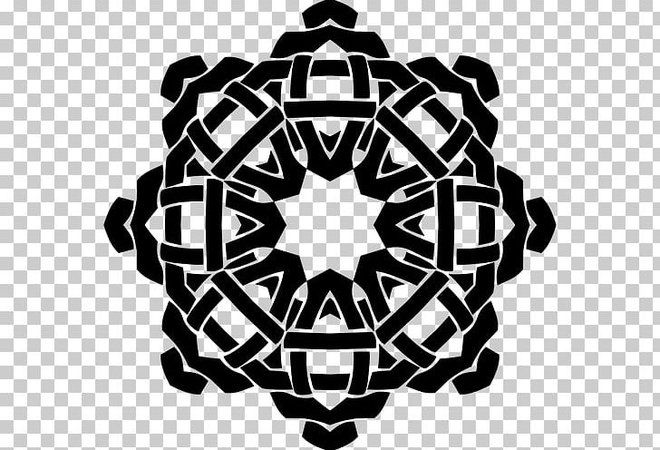 Mandala Computer Icons PNG, Clipart, Black, Black And White, Celtic, Celtic Knot, Circle Free PNG Download