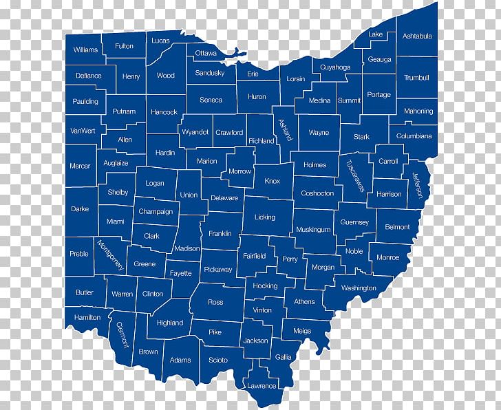 Ohio Blank Map Plat PNG, Clipart, Angle, Area, Blank Map, Blue, Columbus Free PNG Download