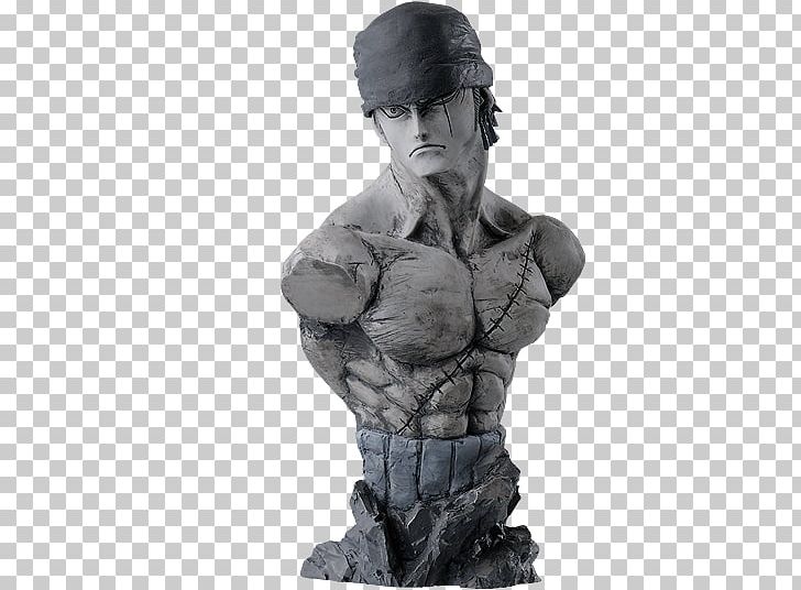 Roronoa Zoro Bust One Piece Monkey D. Luffy Boa Hancock PNG, Clipart, Action Toy Figures, Anime, Banpresto, Black And White, Boa Hancock Free PNG Download