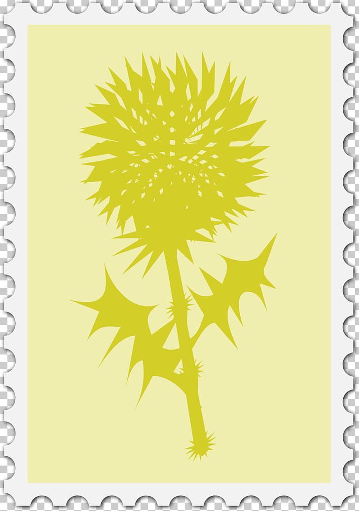 Scotland Thistle PNG, Clipart, Border, Branch, Computer Icons, Drawing, Flora Free PNG Download