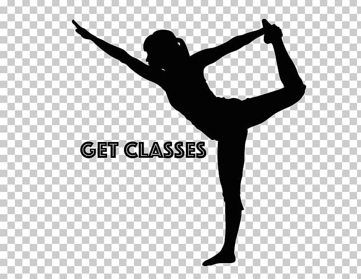 Silhouette Physical Fitness Black White PNG, Clipart, Animals, Arm, Balance, Ballet Dancer, Black Free PNG Download