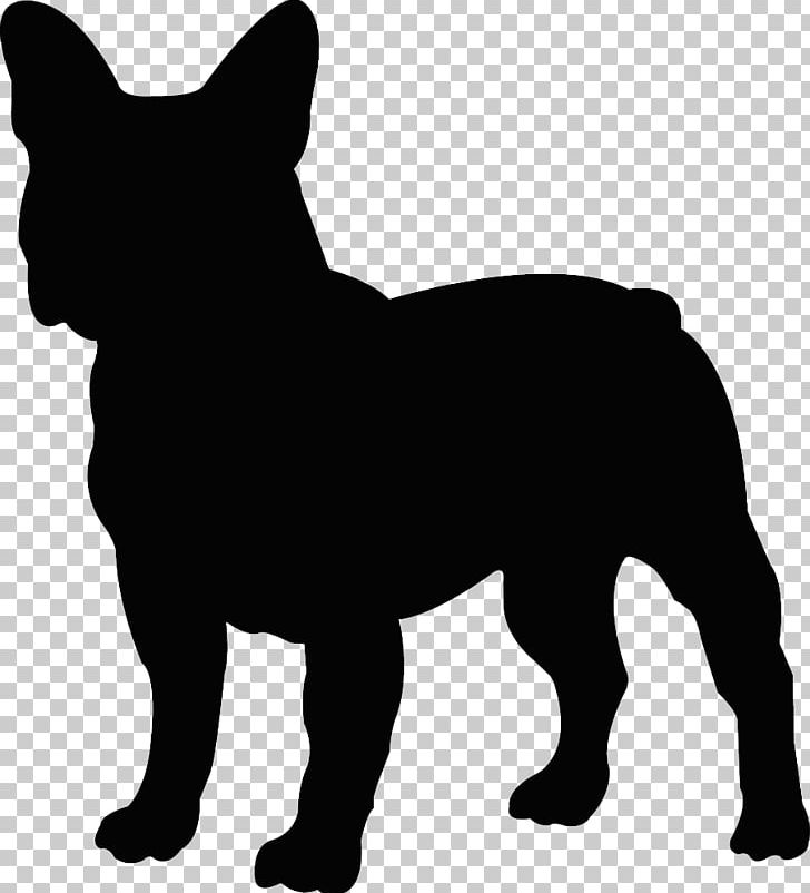 French Bulldog Puppy Silhouette Decal PNG, Clipart, Animals, Black, Black And White, Bulldog, Bulldog Breeds Free PNG Download