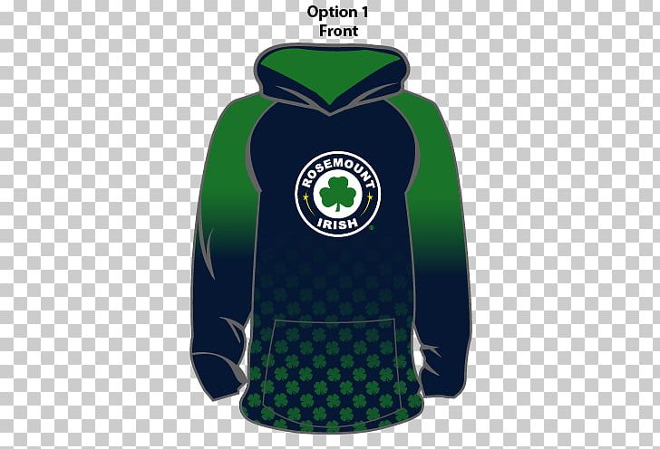 Hoodie T-shirt Symbol Product Design PNG, Clipart, Brand, Green, Hood, Hoodie, Outerwear Free PNG Download
