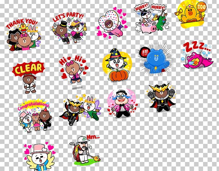 LINE Rangers Video Game PNG, Clipart, 3 Rd, Anniversary, Art, Clothing Accessories, Emoticon Free PNG Download