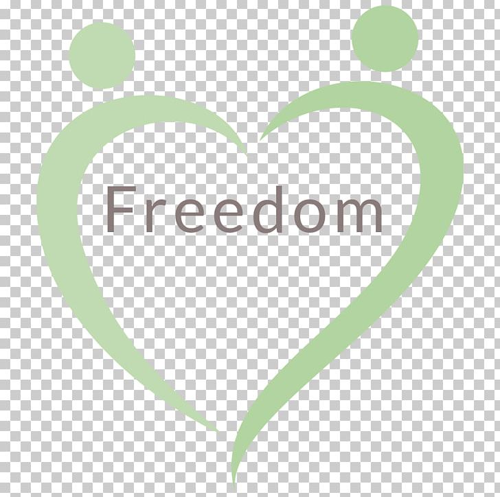 Logo Brand Font Product Design Love PNG, Clipart, Brand, Circle, Freedom, Green, Heart Free PNG Download