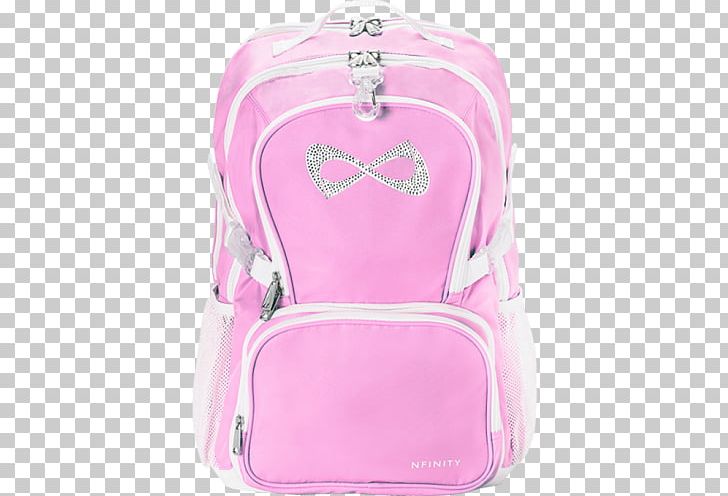 Nfinity Athletic Corporation Backpack Cheerleading Travel Bag PNG, Clipart, Backpack, Bag, Car Seat Cover, Cheerleading, Clothing Free PNG Download