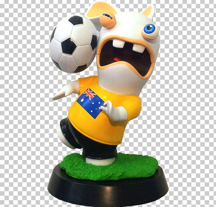 Rayman Raving Rabbids Football Action & Toy Figures Sport PNG, Clipart, Action Toy Figures, Ball, Figure, Figurine, Football Free PNG Download