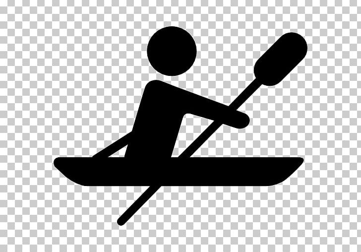Rowing Sport Computer Icons PNG, Clipart, Artwork, Black And White, Canoe, Clip Art, Computer Icons Free PNG Download