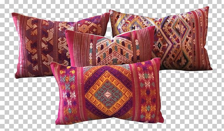 Throw Pillows Cushion Textile Purple PNG, Clipart, Cushion, Furniture, Pillow, Purple, Textile Free PNG Download