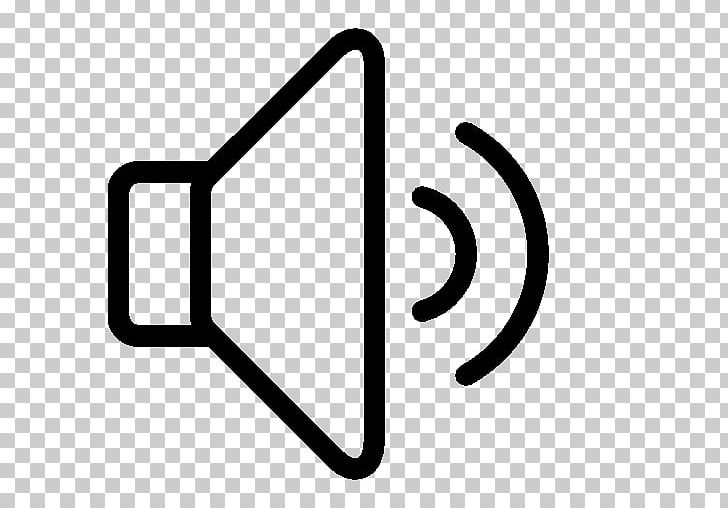Computer Icons Sound PNG, Clipart, Angle, Audio Signal, Black, Black And White, Computer Icons Free PNG Download