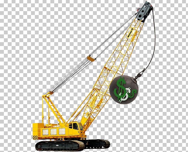 Crane Wrecking Ball Construction Web Design PNG, Clipart, Building, Construction, Construction Equipment, Crane, Demolition Free PNG Download