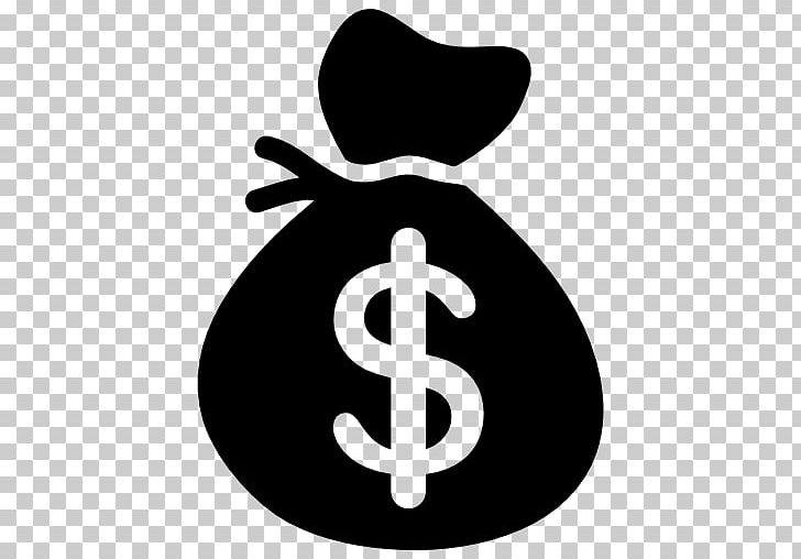 Money Bag United States Dollar Computer Icons Dollar Sign PNG, Clipart, Bag, Banknote, Black And White, Brand, Coin Free PNG Download