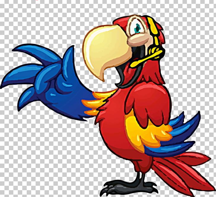 Parrot Bird Budgerigar Graphics Macaw PNG, Clipart, Animals, Art, Artwork, Beak, Bird Free PNG Download