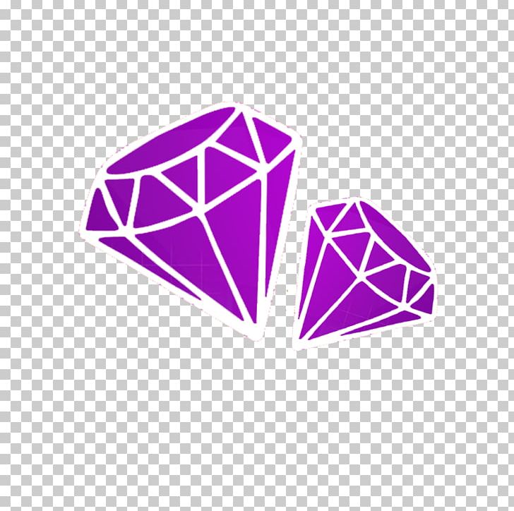 Purple Diamond Designer PNG, Clipart, Brand, Cartoon, Color, Coloured, Diamond Border Free PNG Download