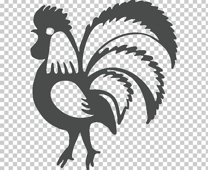 Rooster Vytynanky Chicken Art PNG, Clipart, Animals, Art, Beak, Bird, Black And White Free PNG Download