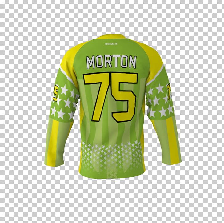 Sports Fan Jersey Long-sleeved T-shirt Long-sleeved T-shirt PNG, Clipart, Active Shirt, Brand, Clothing, Green, Jersey Free PNG Download