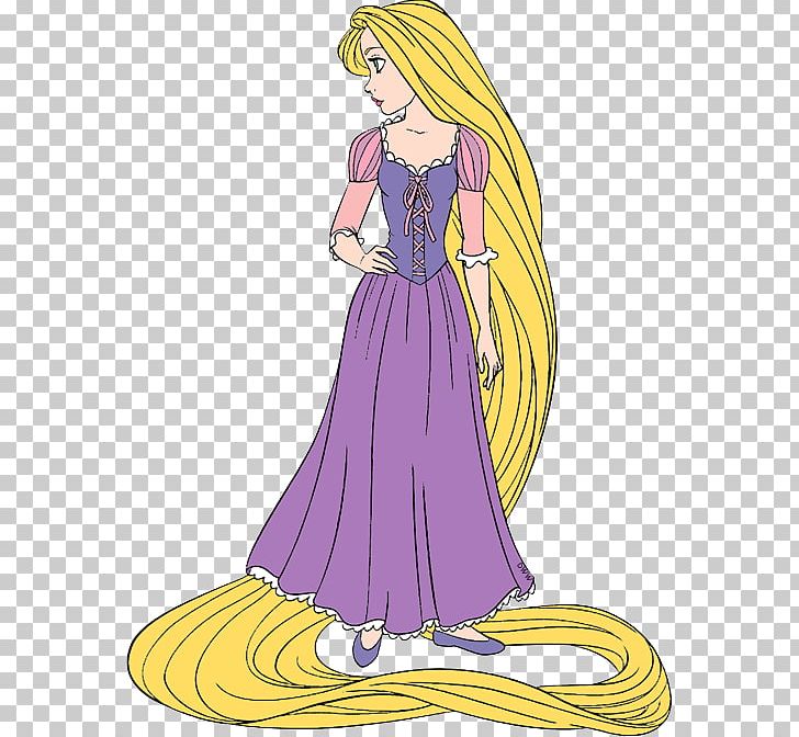 Tangled: The Video Game Rapunzel Flynn Rider Gothel PNG, Clipart, Art, Beauty, Cartoon, Clothing, Costume Free PNG Download