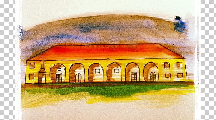 Villa Estense Watercolor Painting Sant'Urbano Sant'Elena PNG, Clipart,  Free PNG Download