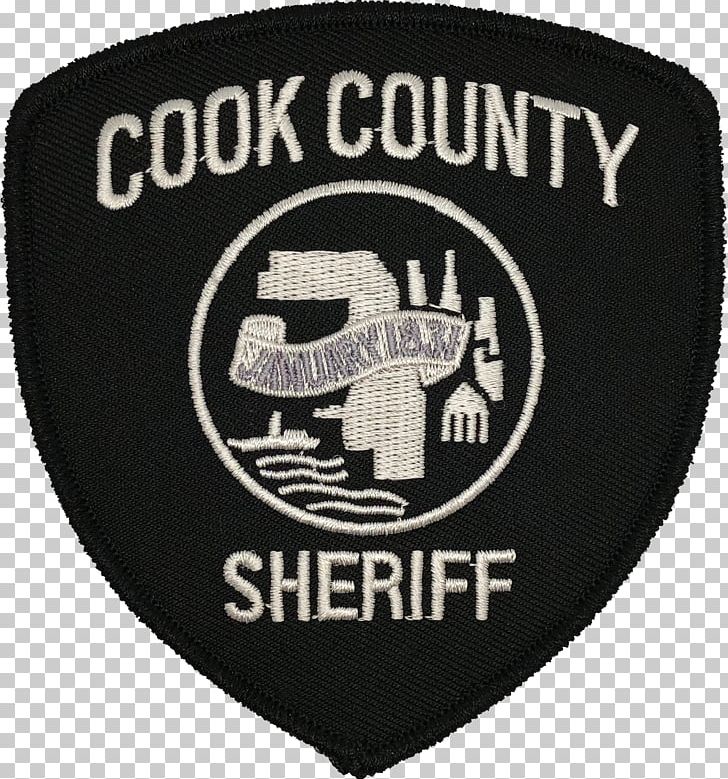 Cook County Sheriff's Office Police Badge PNG, Clipart,  Free PNG Download