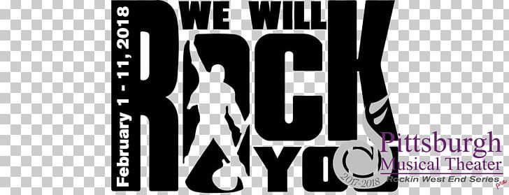 We Will Rock You Queen Musical Theatre PNG, Clipart,  Free PNG Download