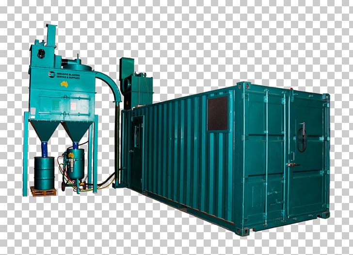 Abrasive Blasting Machine Sand Surface Finishing Intermodal Container PNG, Clipart, Abrasive, Abrasive Blasting, Computer Numerical Control, Container, Dust Collection System Free PNG Download