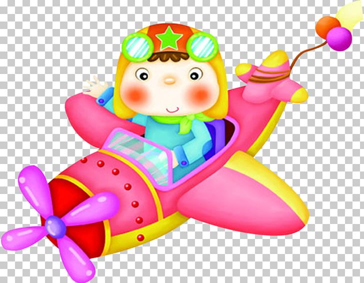 Airplane Cartoon Child PNG, Clipart, Aircraft, Airplane, Art, Baby Boy,  Baby Toys Free PNG Download