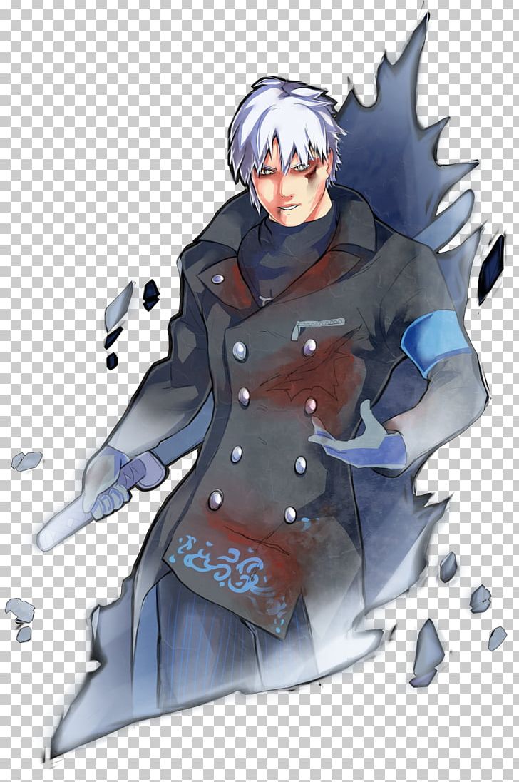 DmC: Devil May Cry Devil May Cry 3: Dante's Awakening Vergil Fan Art PNG, Clipart,  Free PNG Download