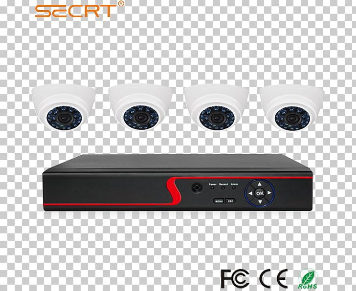 Product Design Multimedia Technology PNG, Clipart, Cctv Camera Dvr Kit, Multimedia, Technology Free PNG Download